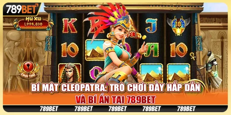 Bí Mật Cleopatra