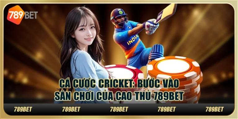 Cá cược Cricket